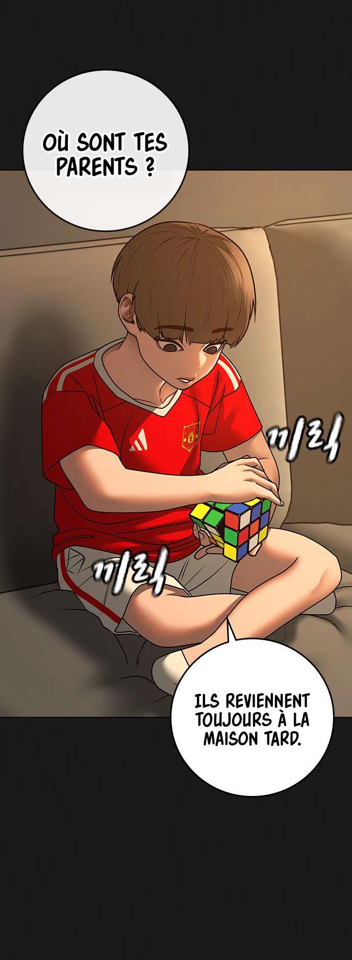 Read Reality Quest FR Manga Online