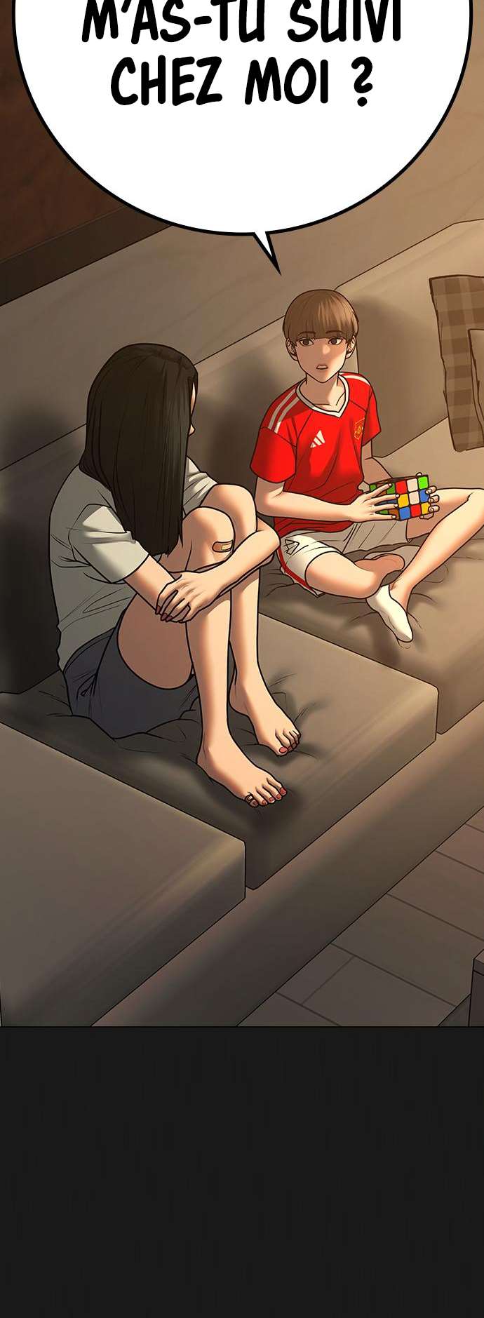 Read Reality Quest FR Manga Online