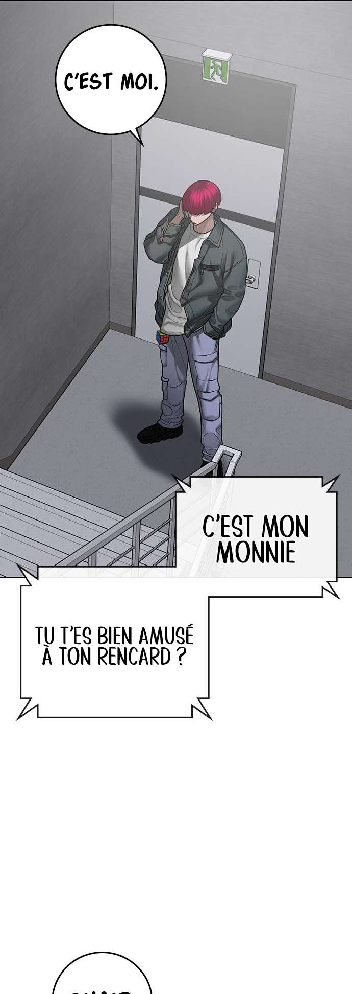 Read Reality Quest FR Manga Online