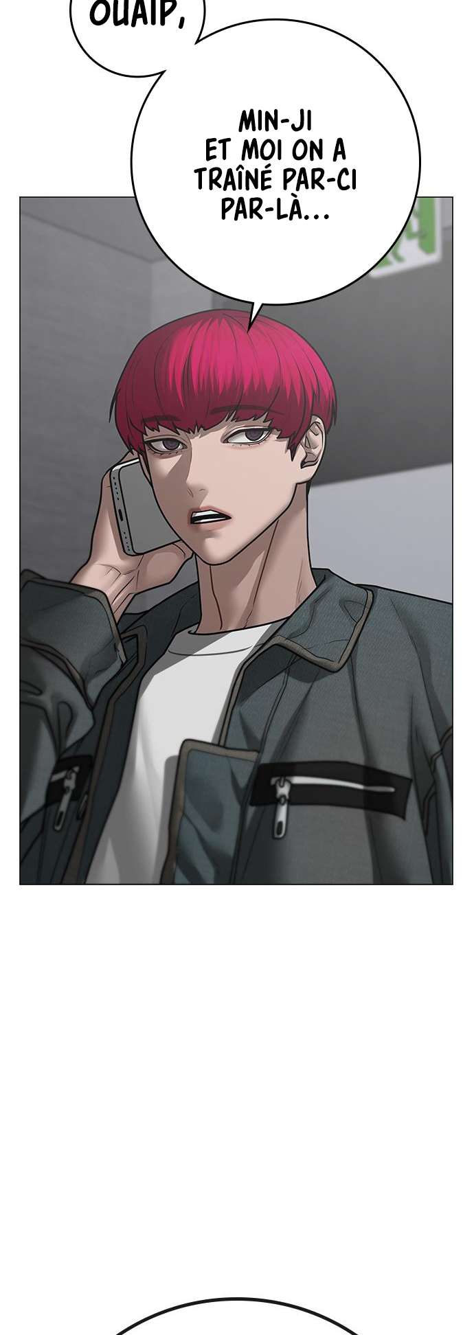 Read Reality Quest FR Manga Online