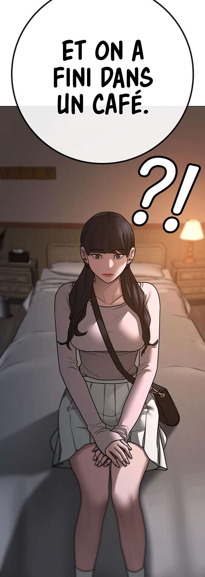 Read Reality Quest FR Manga Online