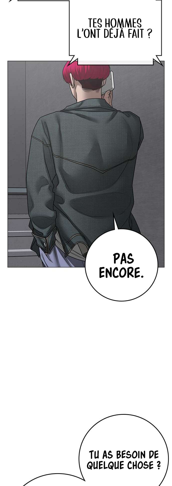 Read Reality Quest FR Manga Online