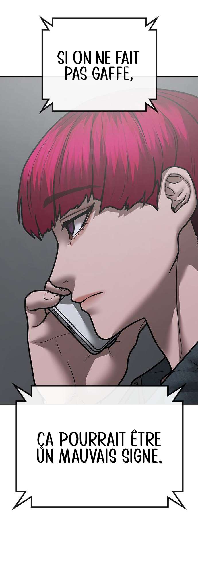 Read Reality Quest FR Manga Online