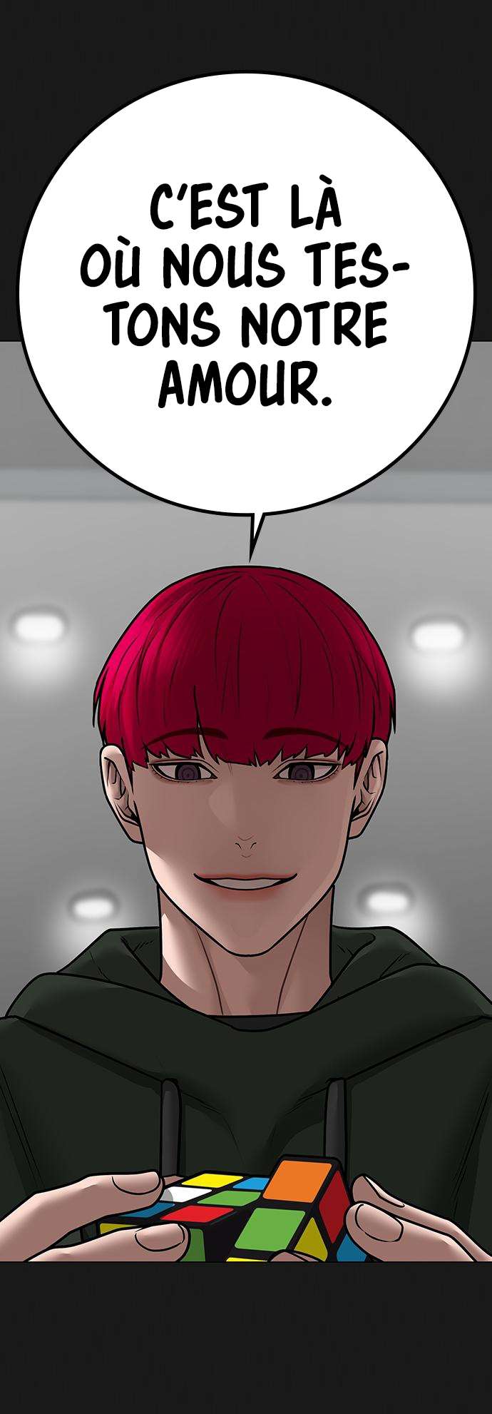 Read Reality Quest FR Manga Online