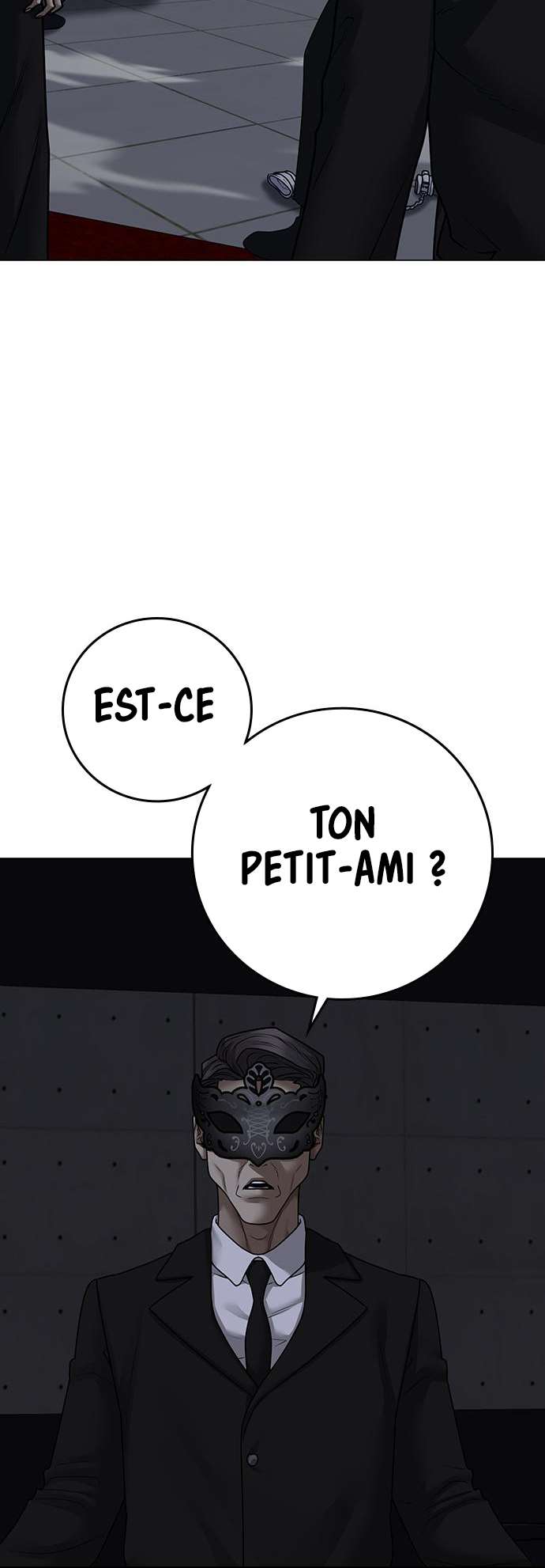 Read Reality Quest FR Manga Online