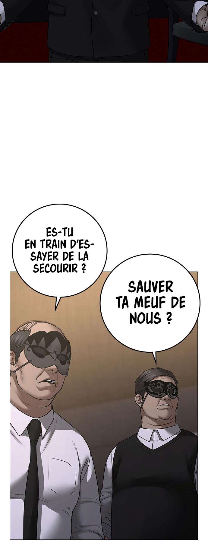 Read Reality Quest FR Manga Online