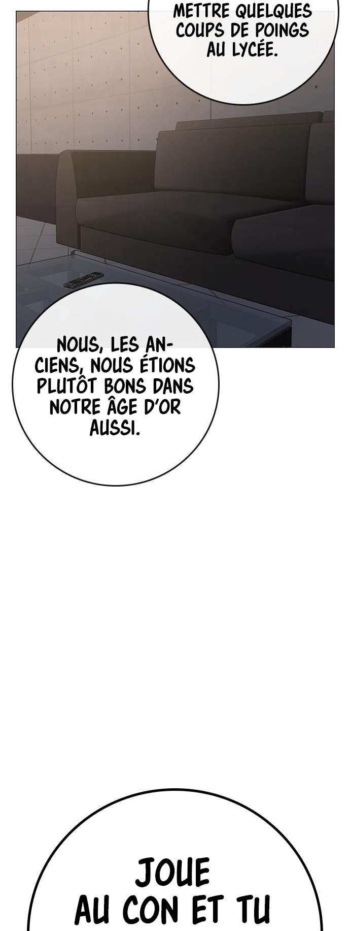 Read Reality Quest FR Manga Online