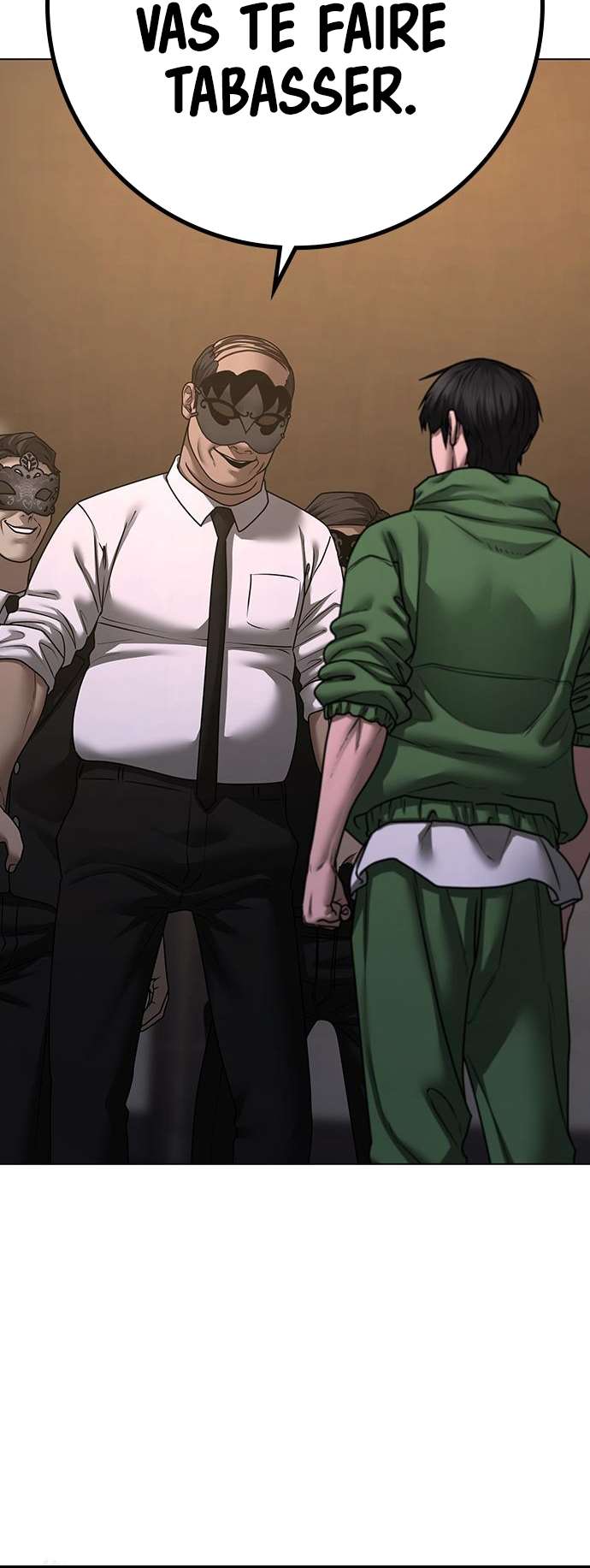 Read Reality Quest FR Manga Online