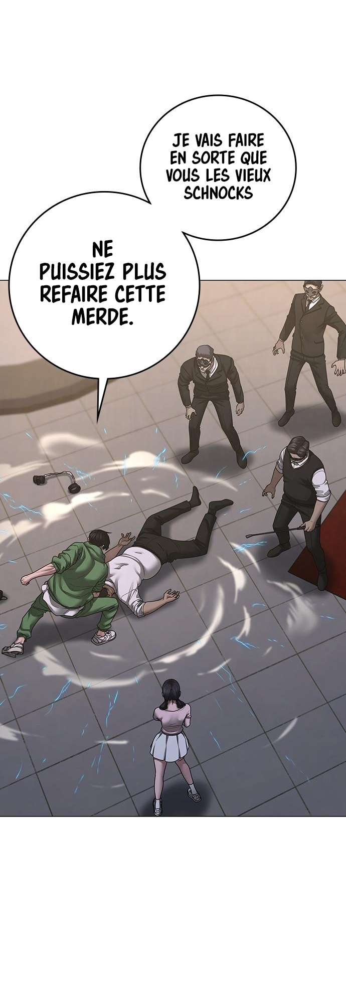 Read Reality Quest FR Manga Online