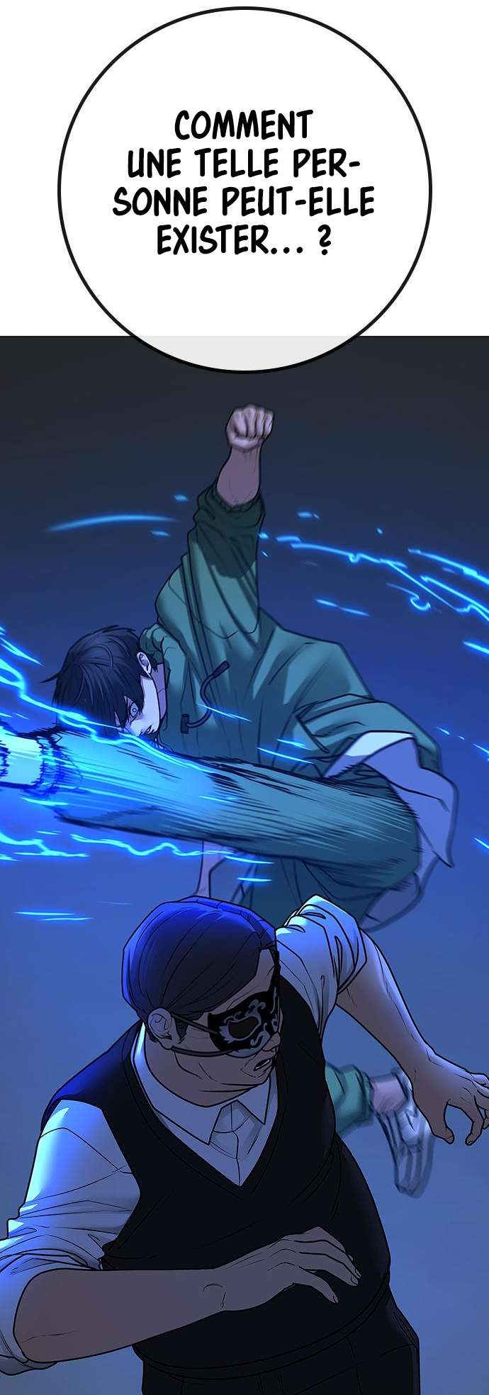 Read Reality Quest FR Manga Online