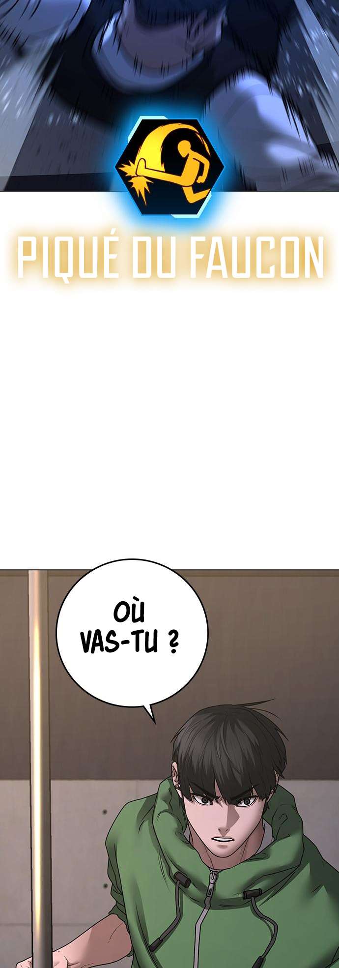 Read Reality Quest FR Manga Online