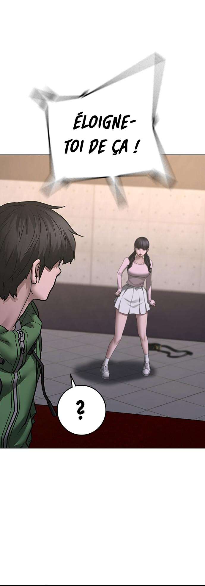 Read Reality Quest FR Manga Online