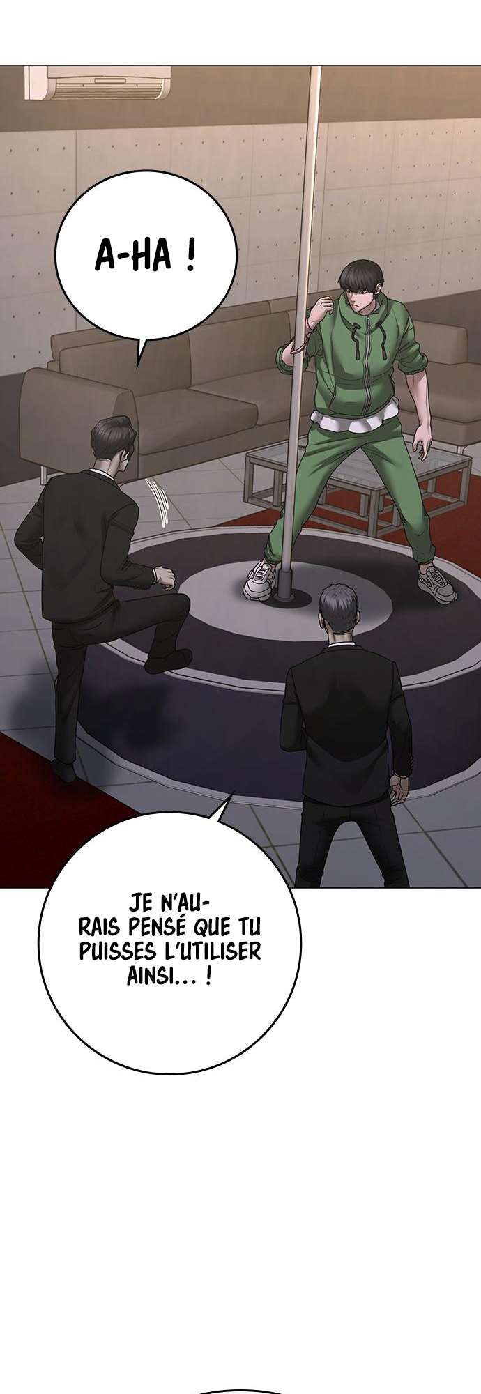 Read Reality Quest FR Manga Online