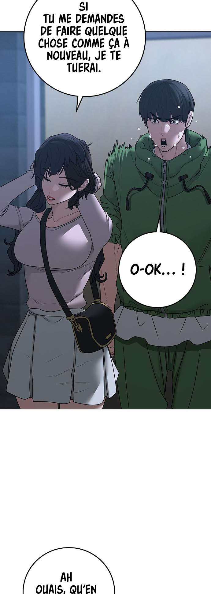 Read Reality Quest FR Manga Online