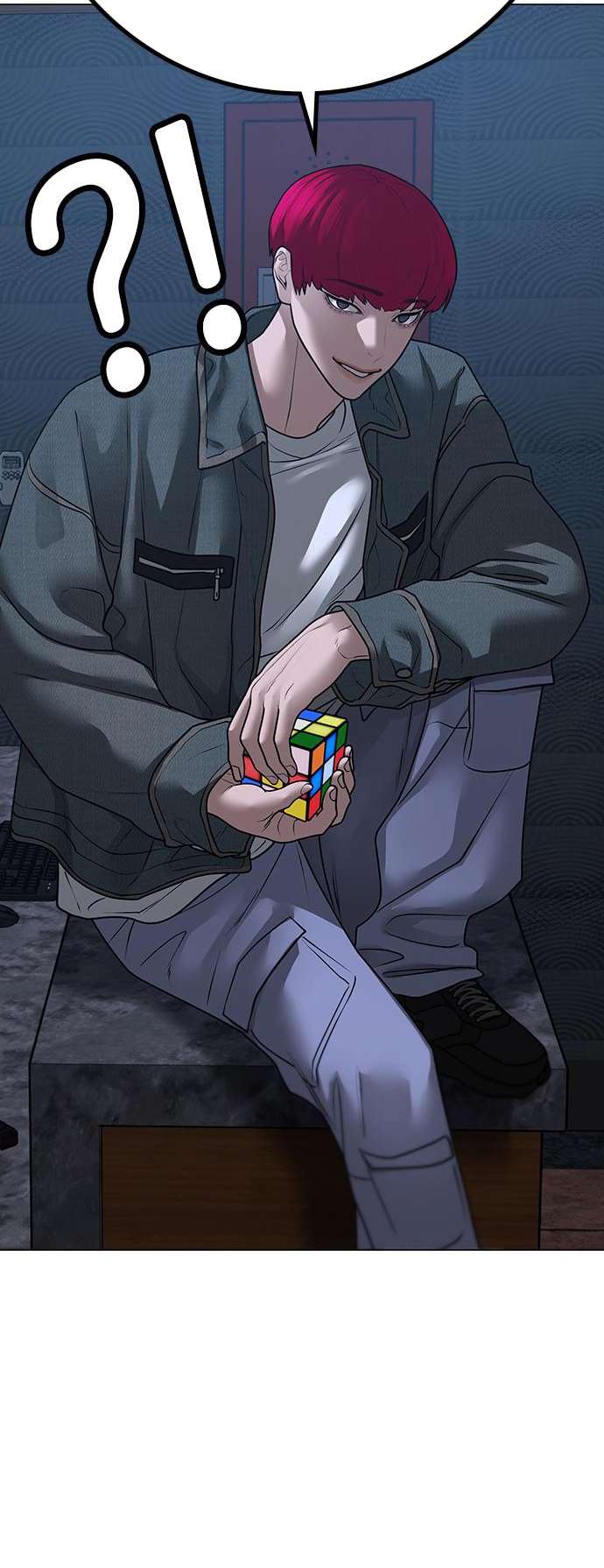 Read Reality Quest FR Manga Online