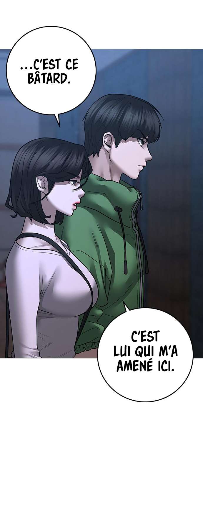 Read Reality Quest FR Manga Online