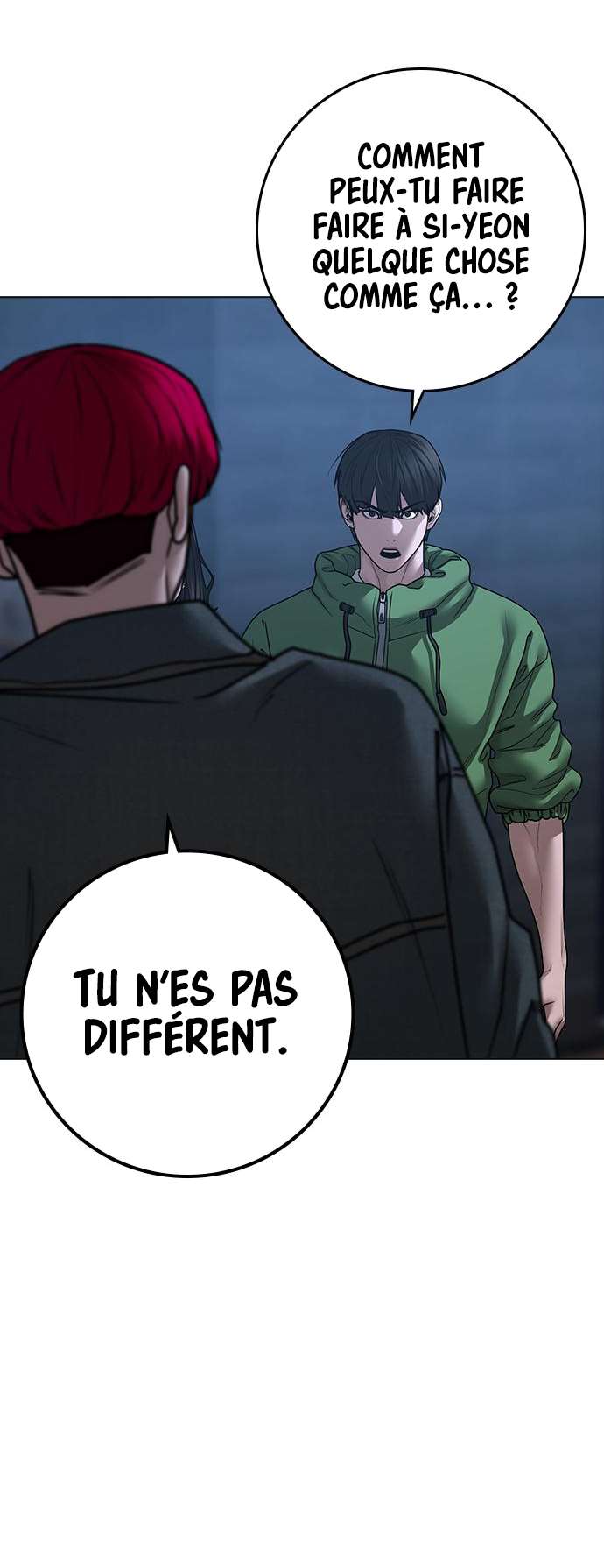 Read Reality Quest FR Manga Online