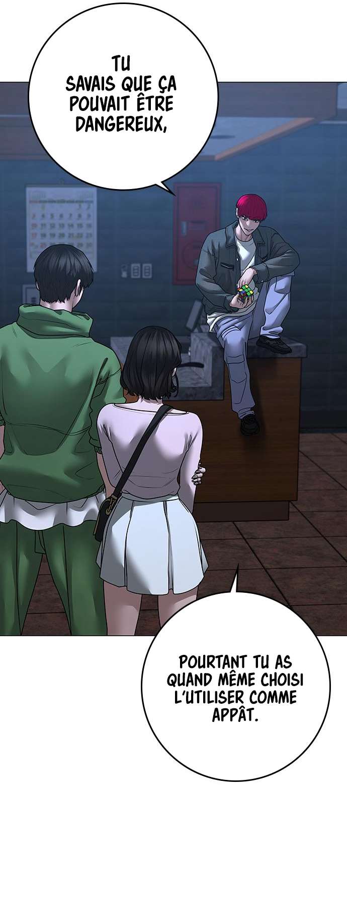 Read Reality Quest FR Manga Online