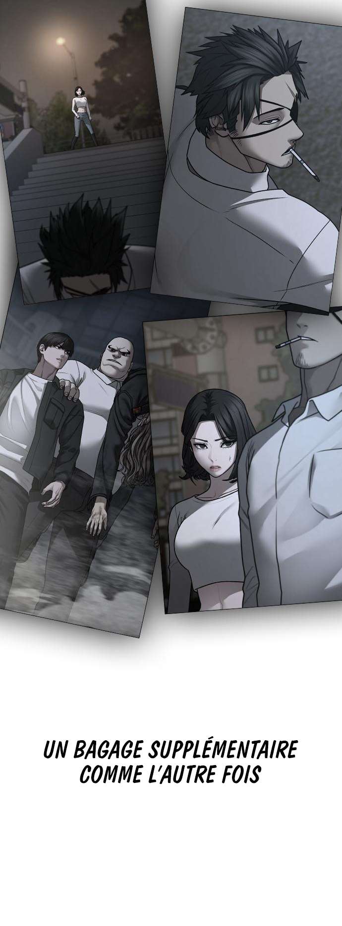 Read Reality Quest FR Manga Online