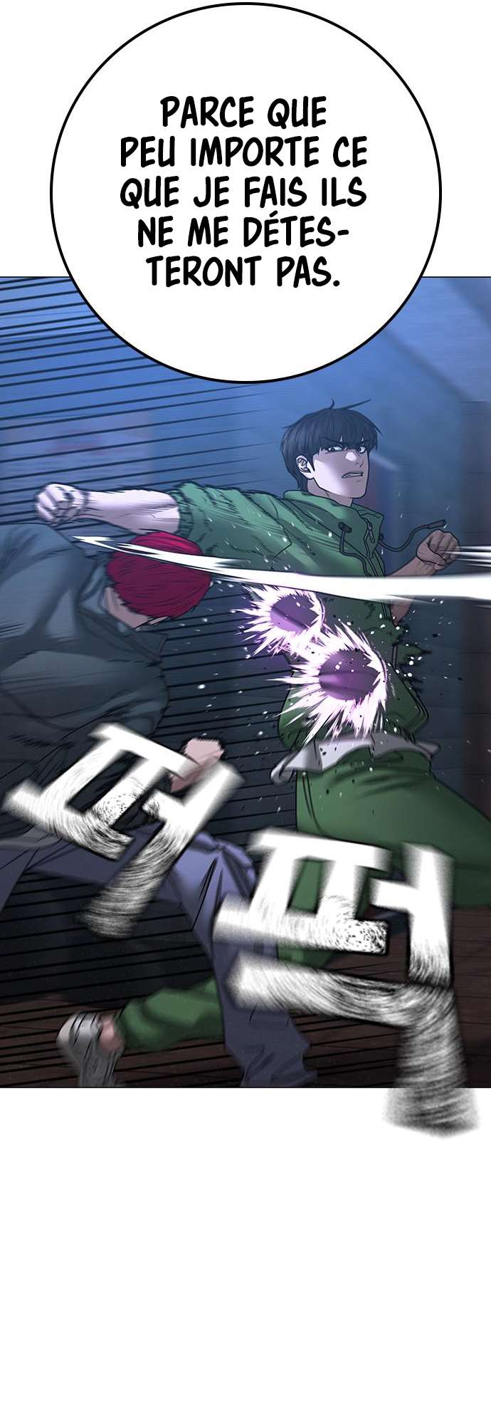 Read Reality Quest FR Manga Online