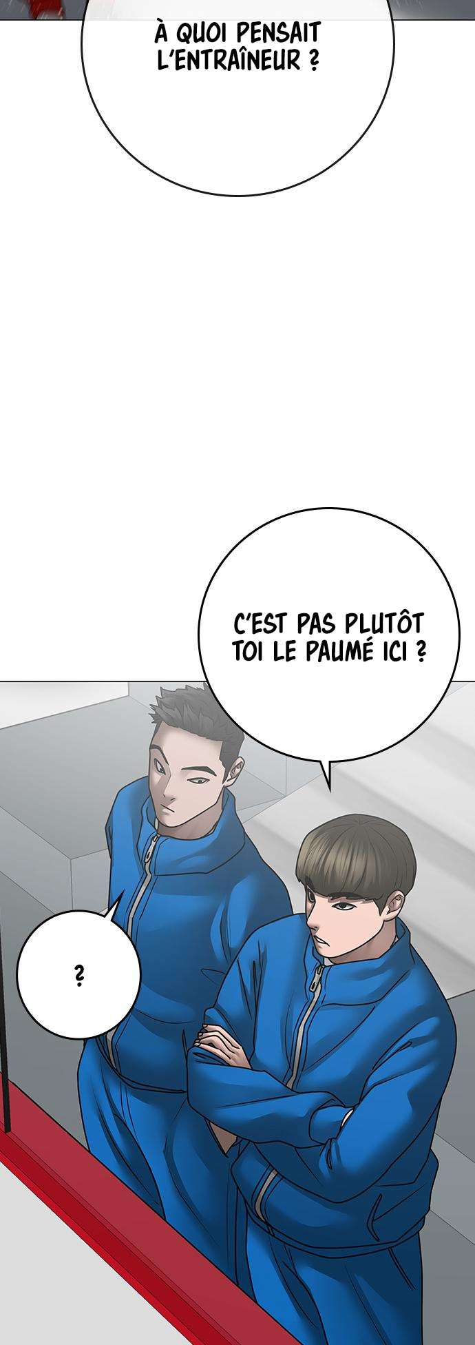 Read Reality Quest FR Manga Online