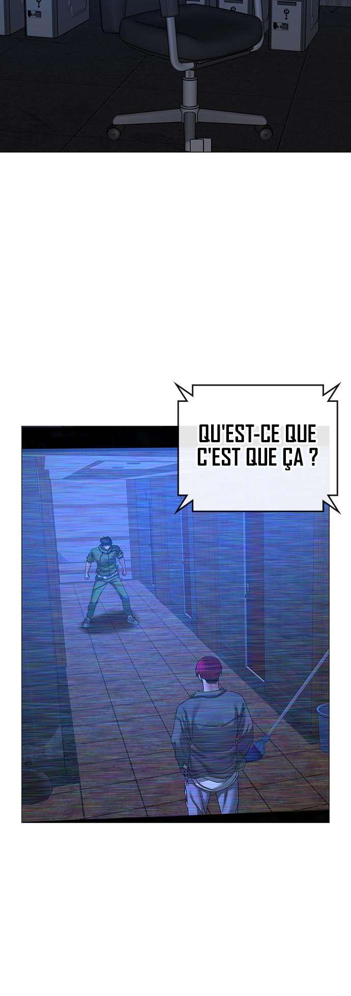 Read Reality Quest FR Manga Online