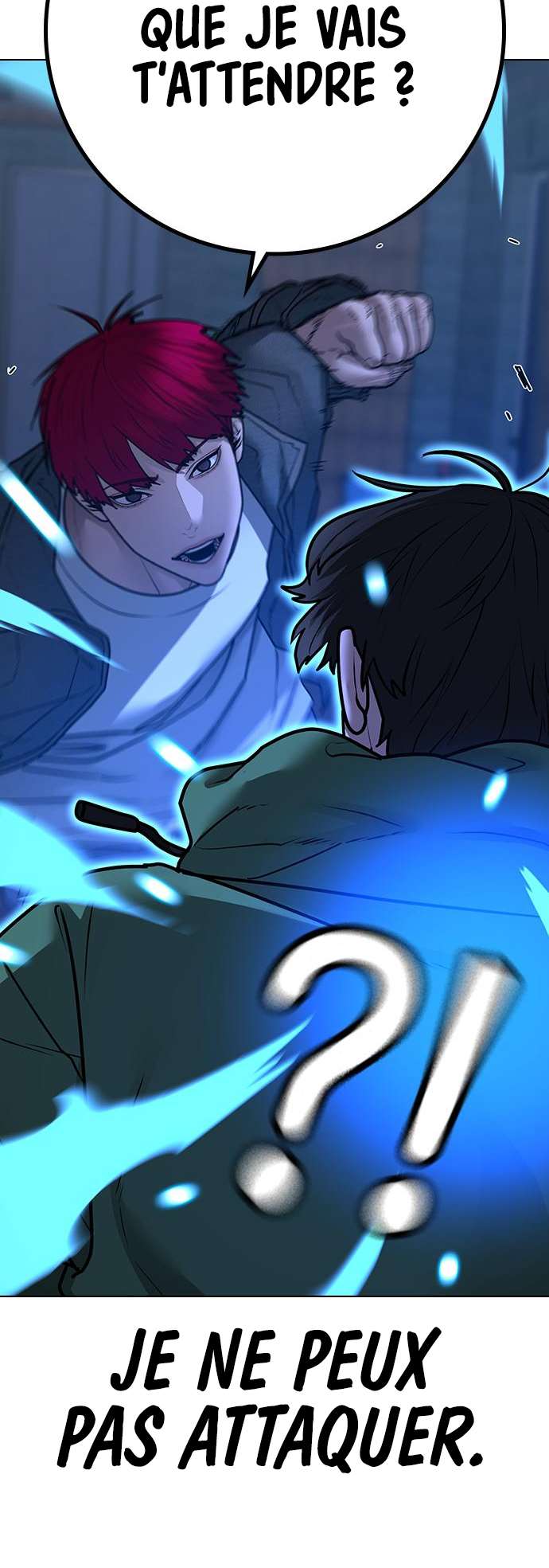 Read Reality Quest FR Manga Online