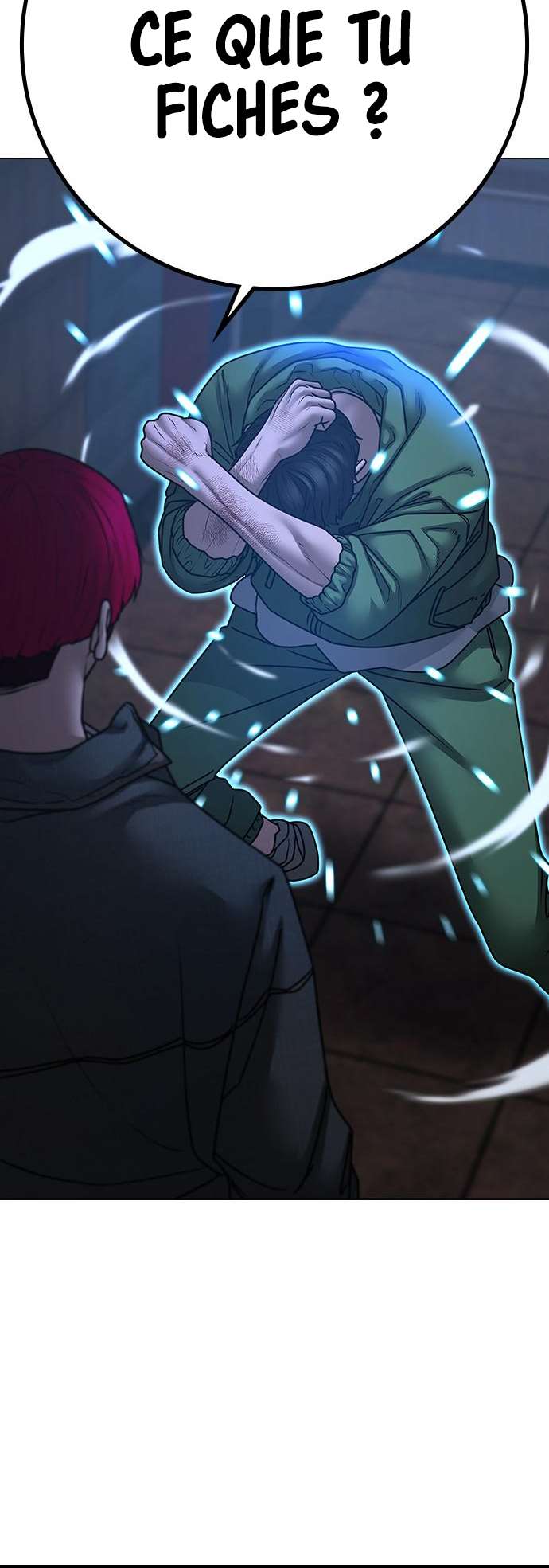 Read Reality Quest FR Manga Online