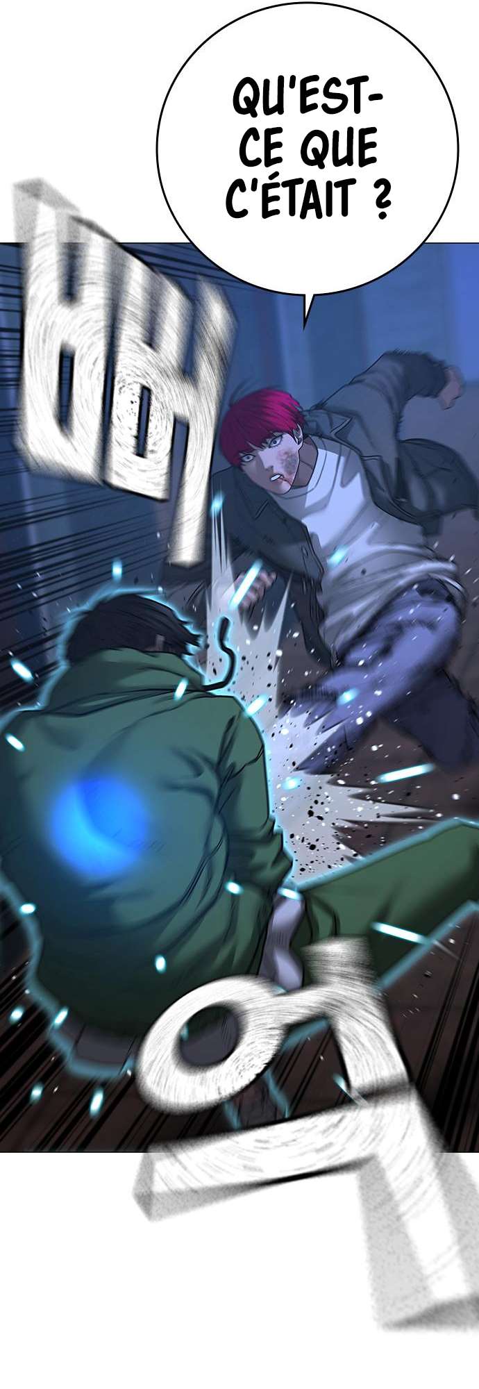 Read Reality Quest FR Manga Online