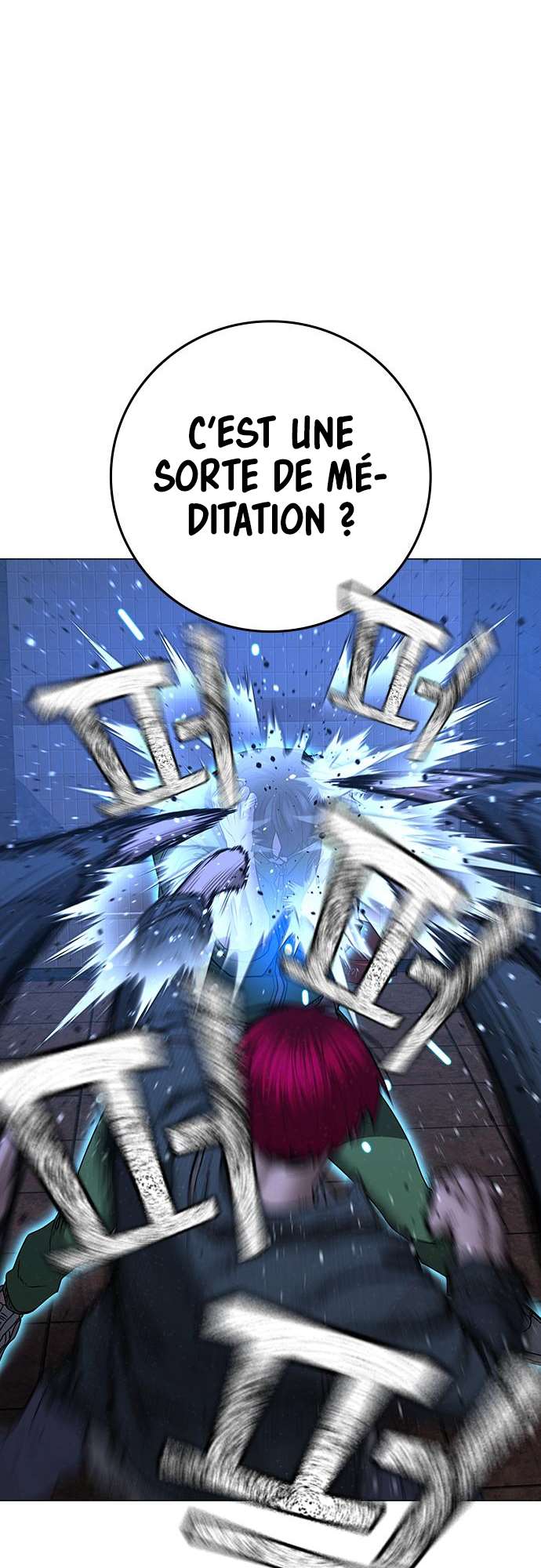 Read Reality Quest FR Manga Online