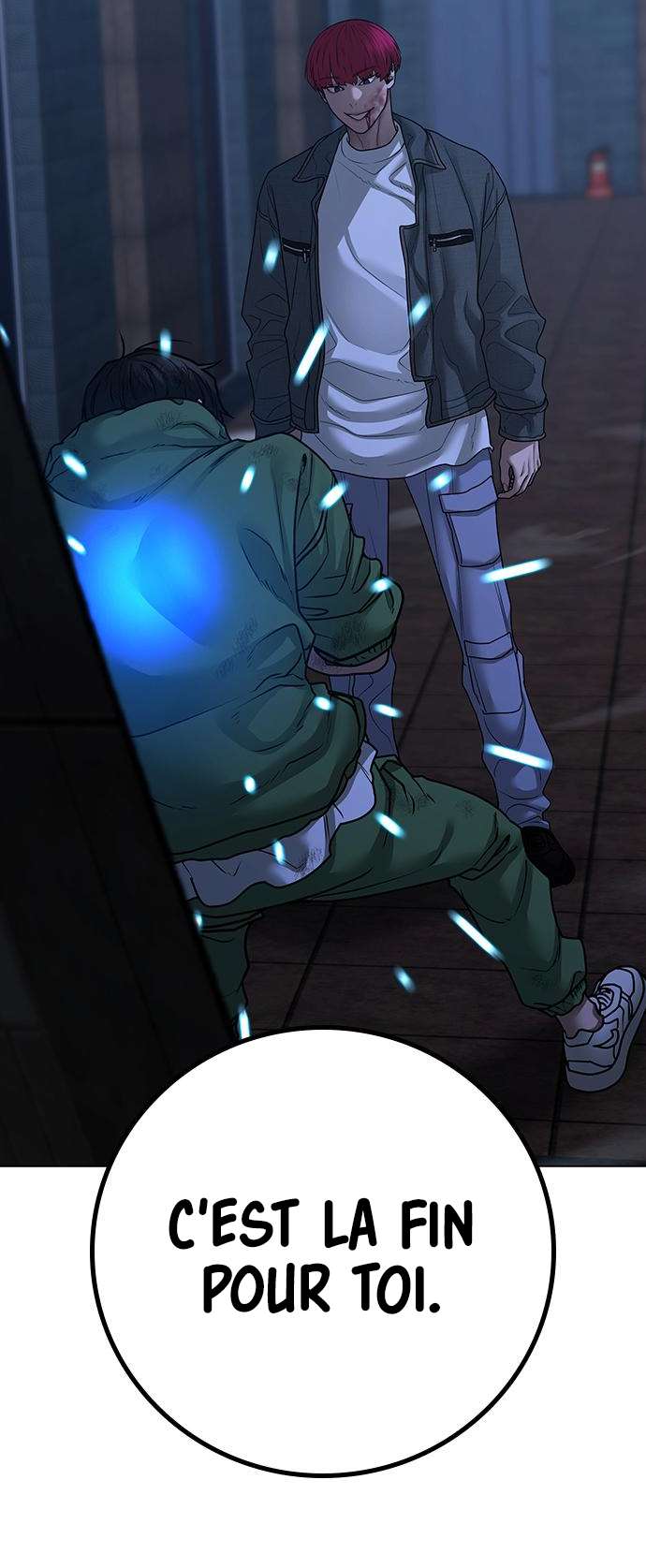 Read Reality Quest FR Manga Online