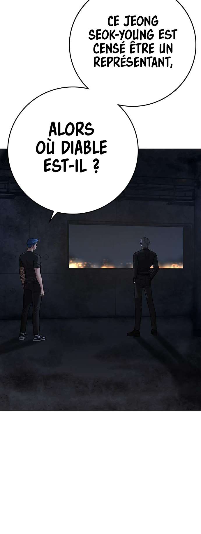 Read Reality Quest FR Manga Online