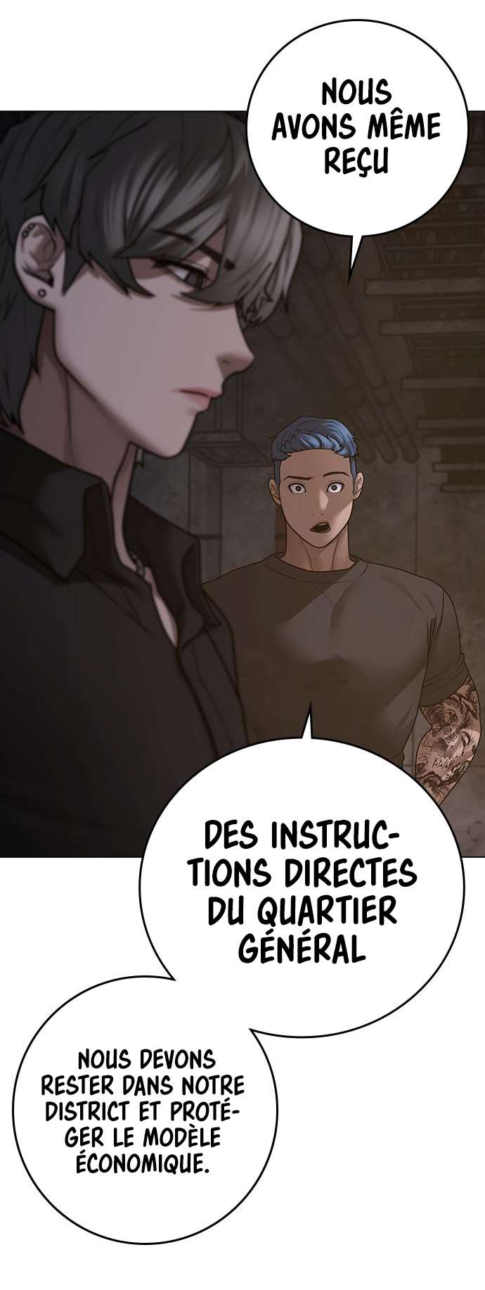 Read Reality Quest FR Manga Online