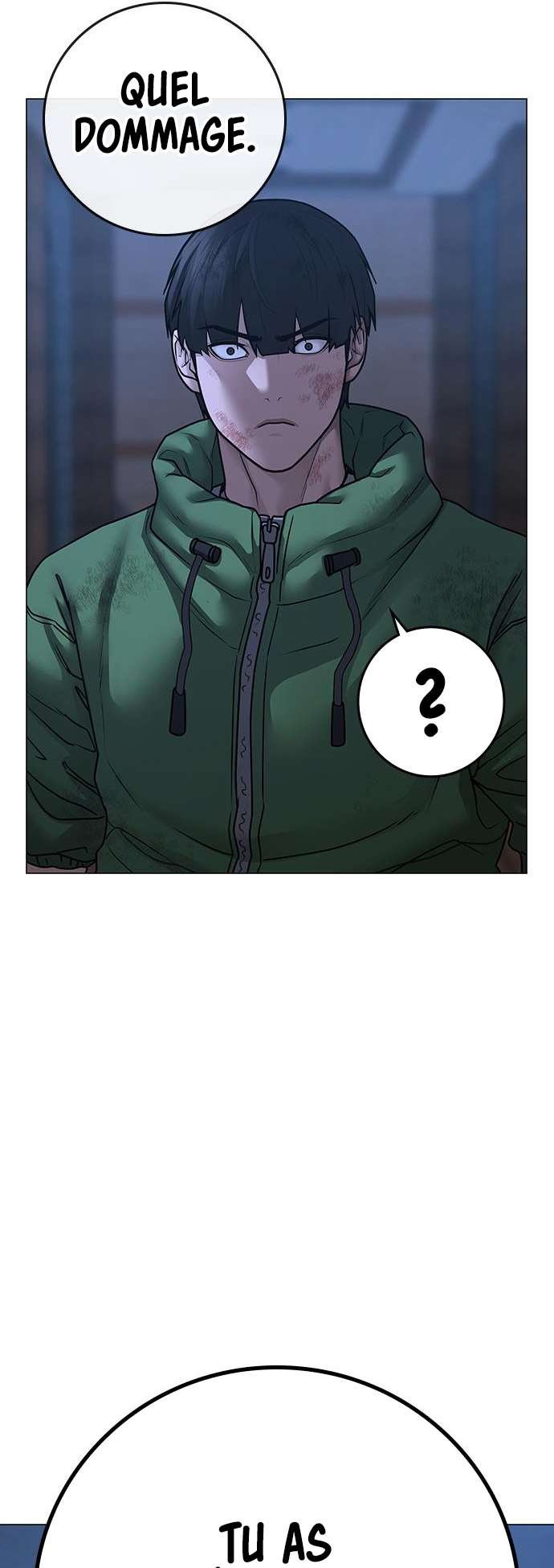 Read Reality Quest FR Manga Online