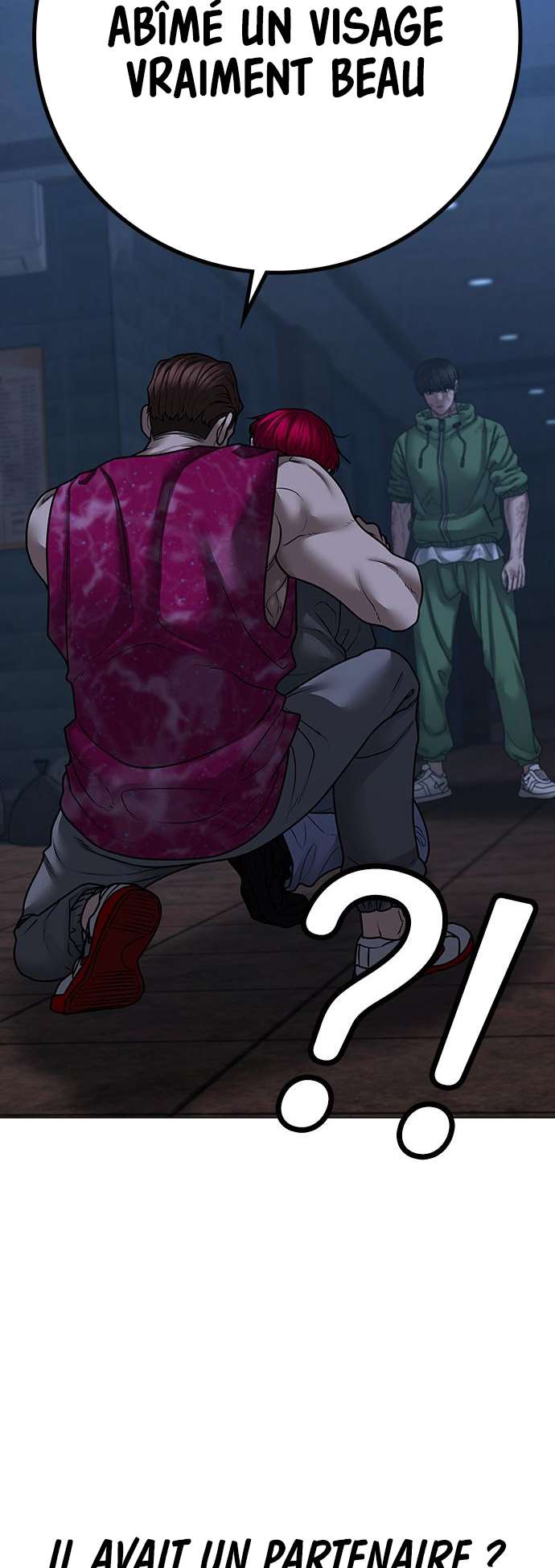 Read Reality Quest FR Manga Online