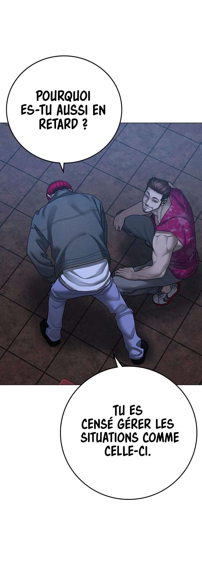 Read Reality Quest FR Manga Online