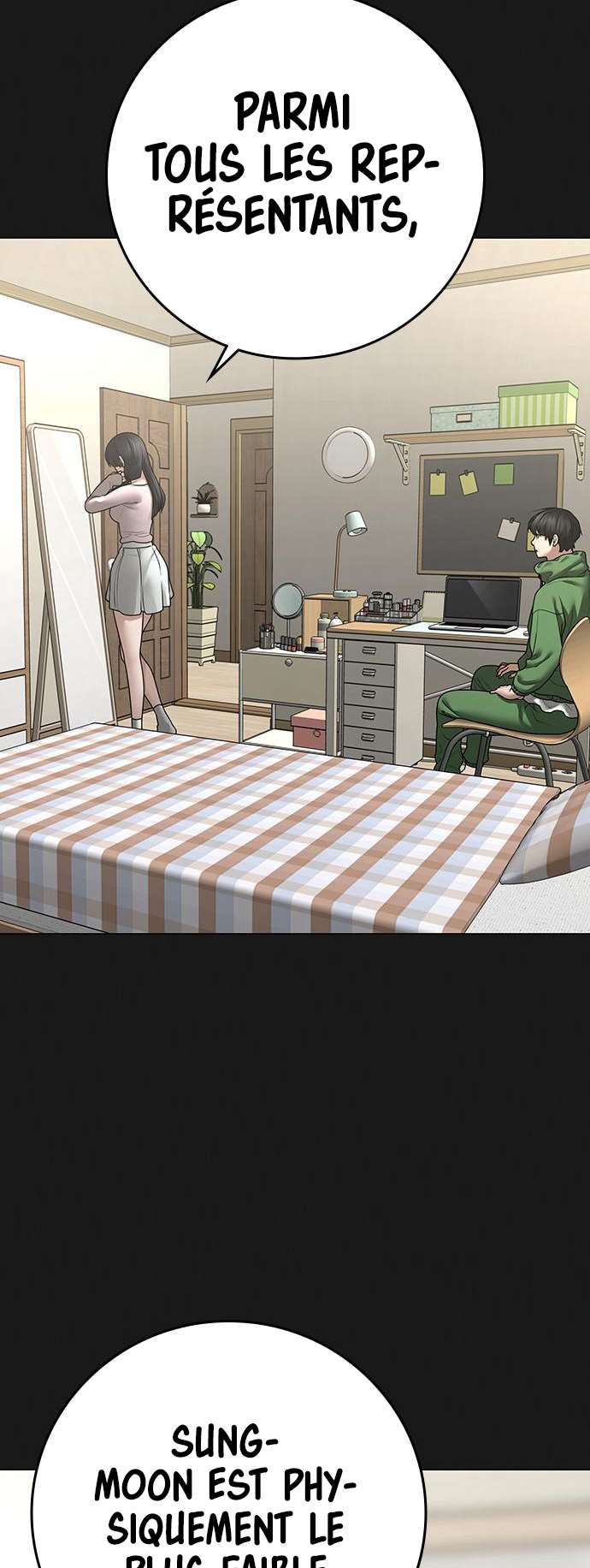 Read Reality Quest FR Manga Online