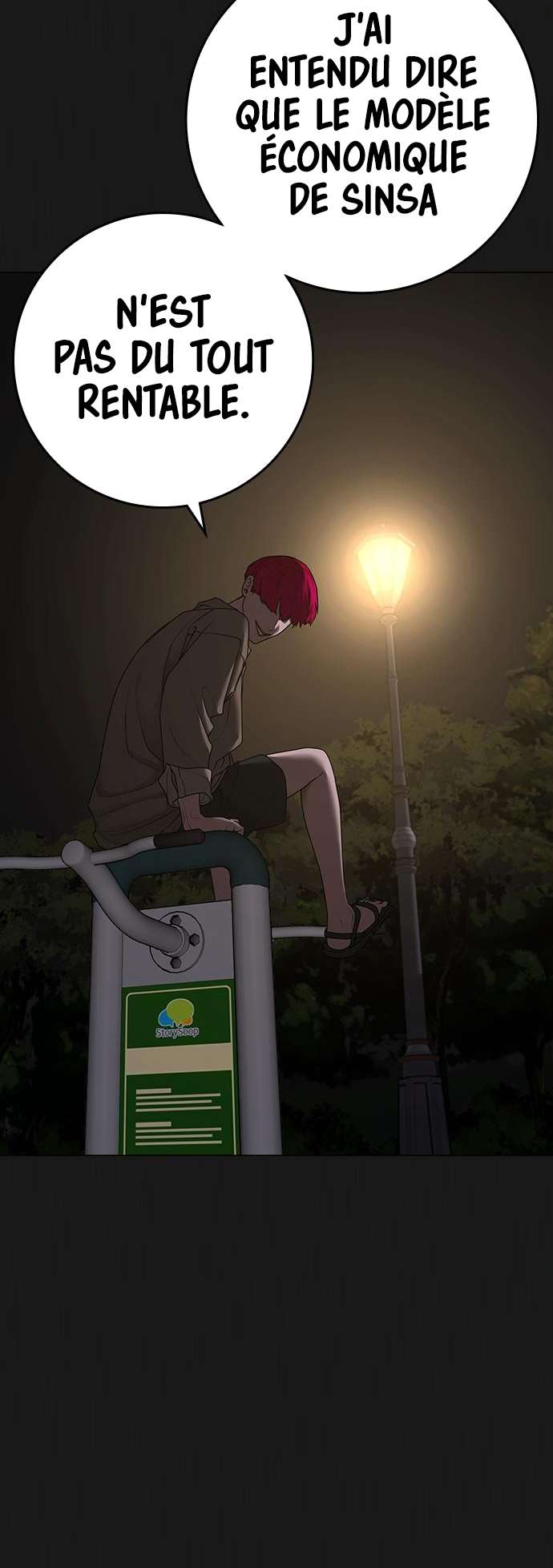 Read Reality Quest FR Manga Online