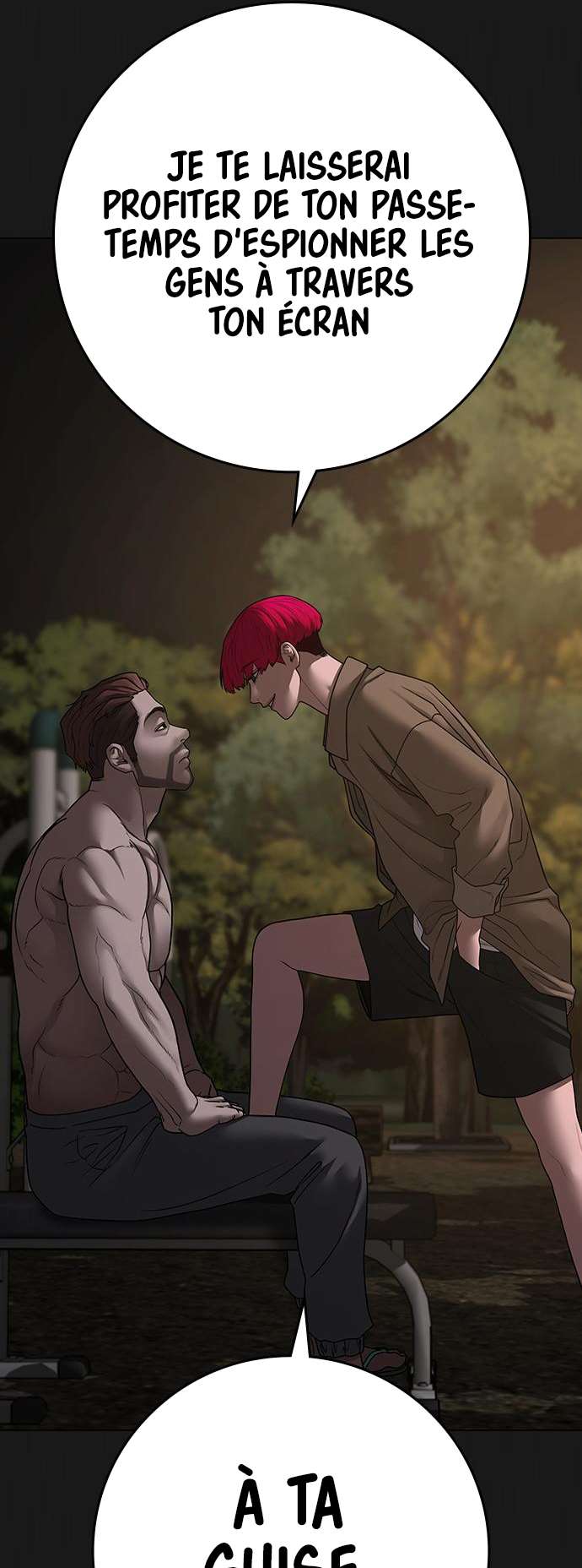 Read Reality Quest FR Manga Online