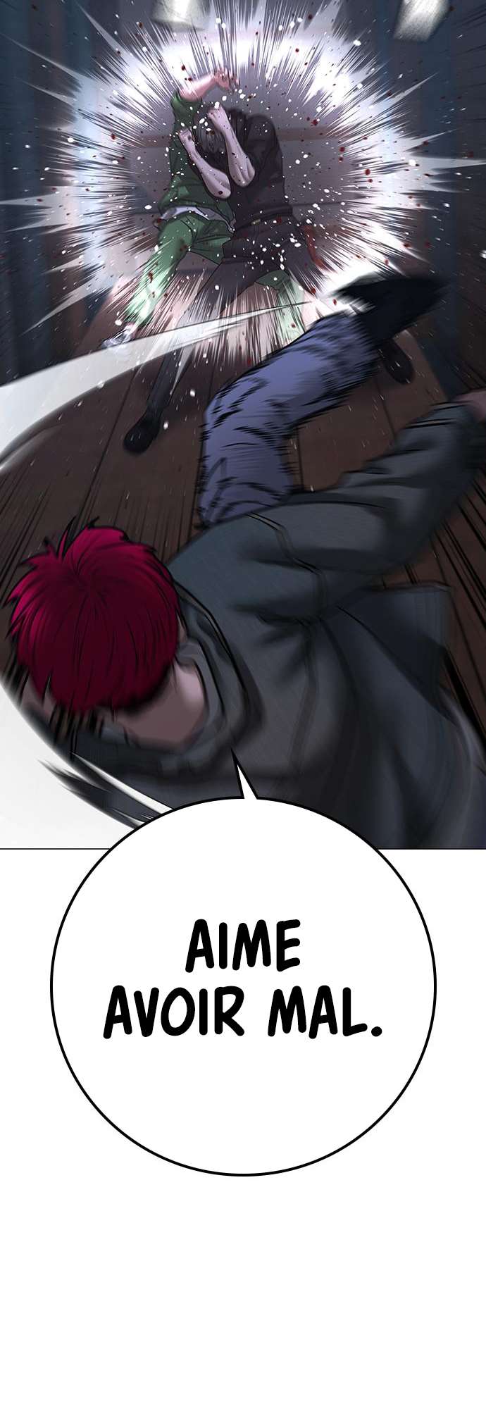 Read Reality Quest FR Manga Online