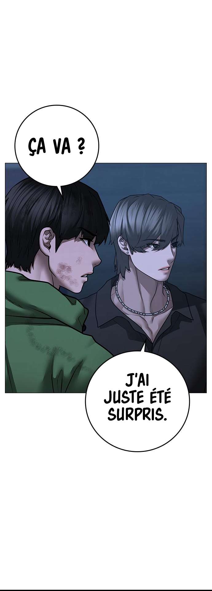 Read Reality Quest FR Manga Online