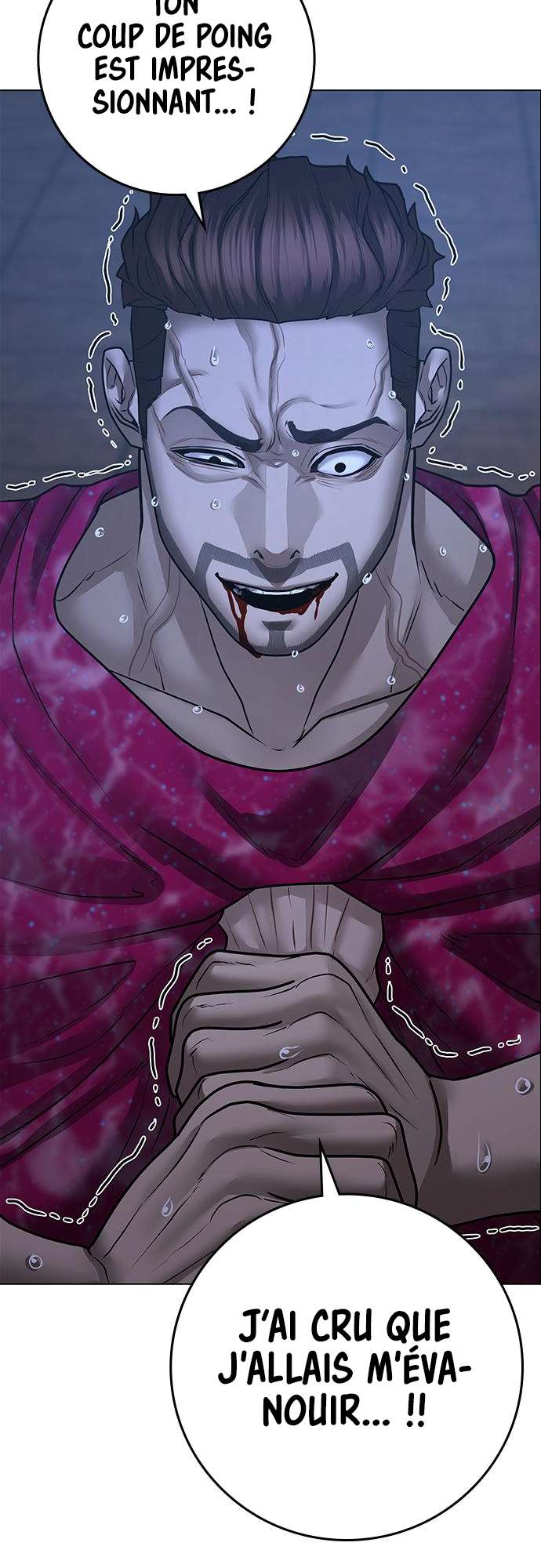 Read Reality Quest FR Manga Online