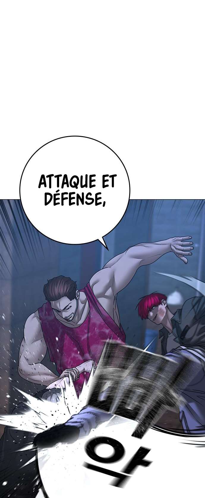 Read Reality Quest FR Manga Online