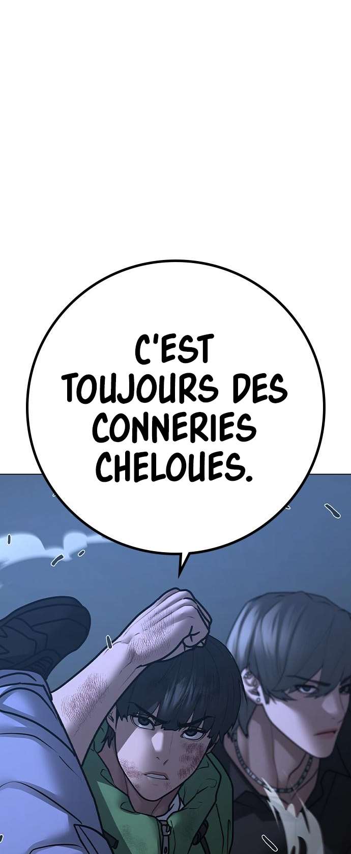 Read Reality Quest FR Manga Online