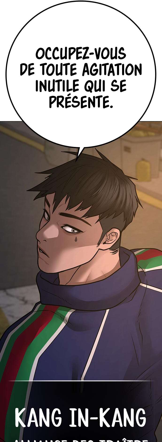 Read Reality Quest FR Manga Online