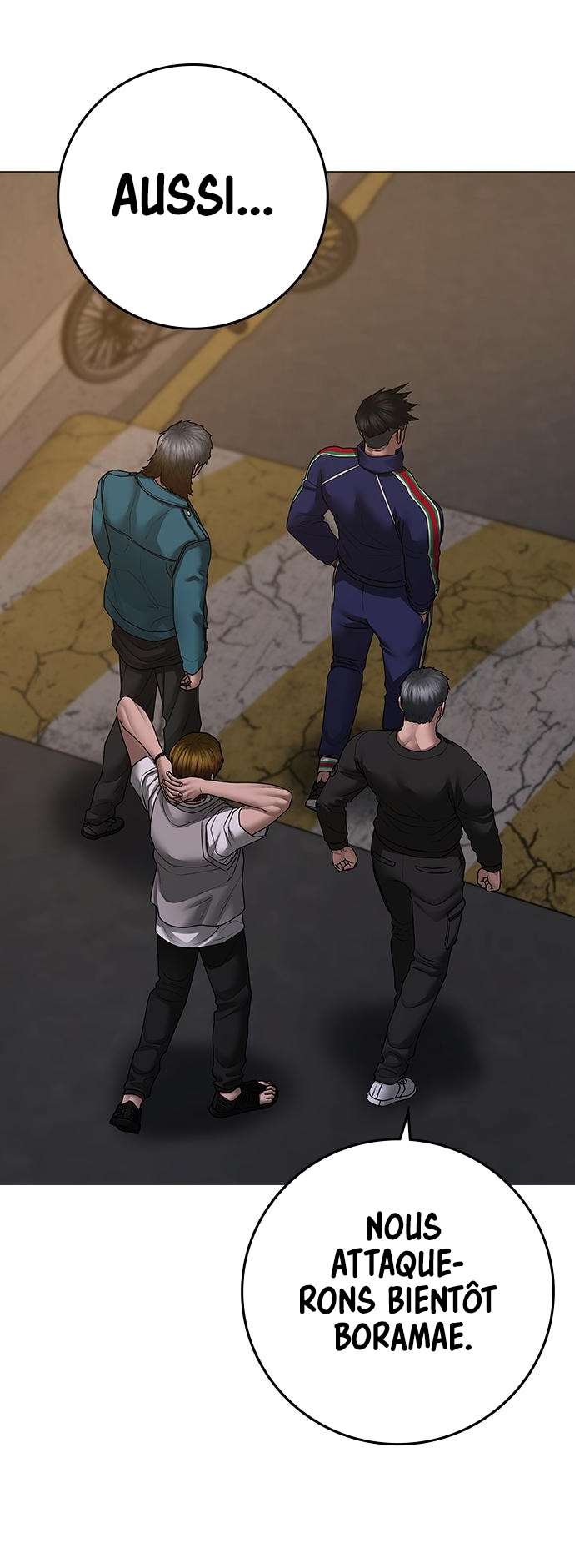 Read Reality Quest FR Manga Online