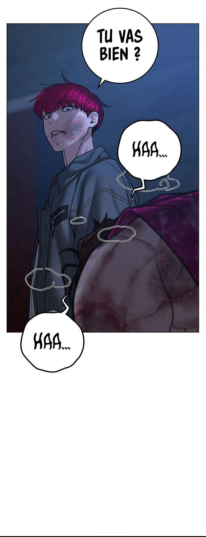 Read Reality Quest FR Manga Online