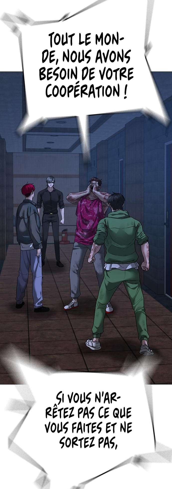 Read Reality Quest FR Manga Online