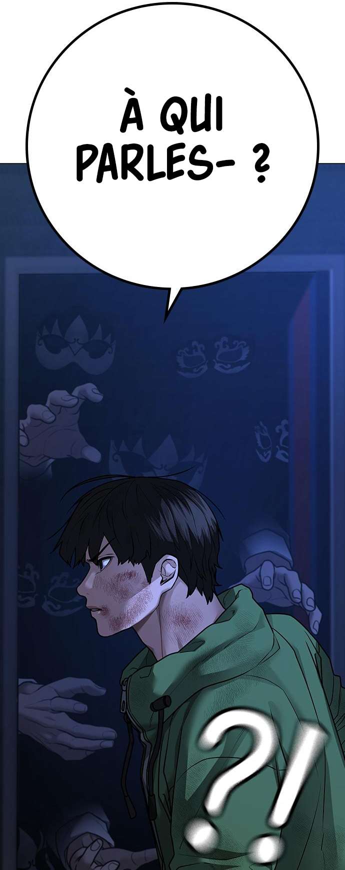 Read Reality Quest FR Manga Online