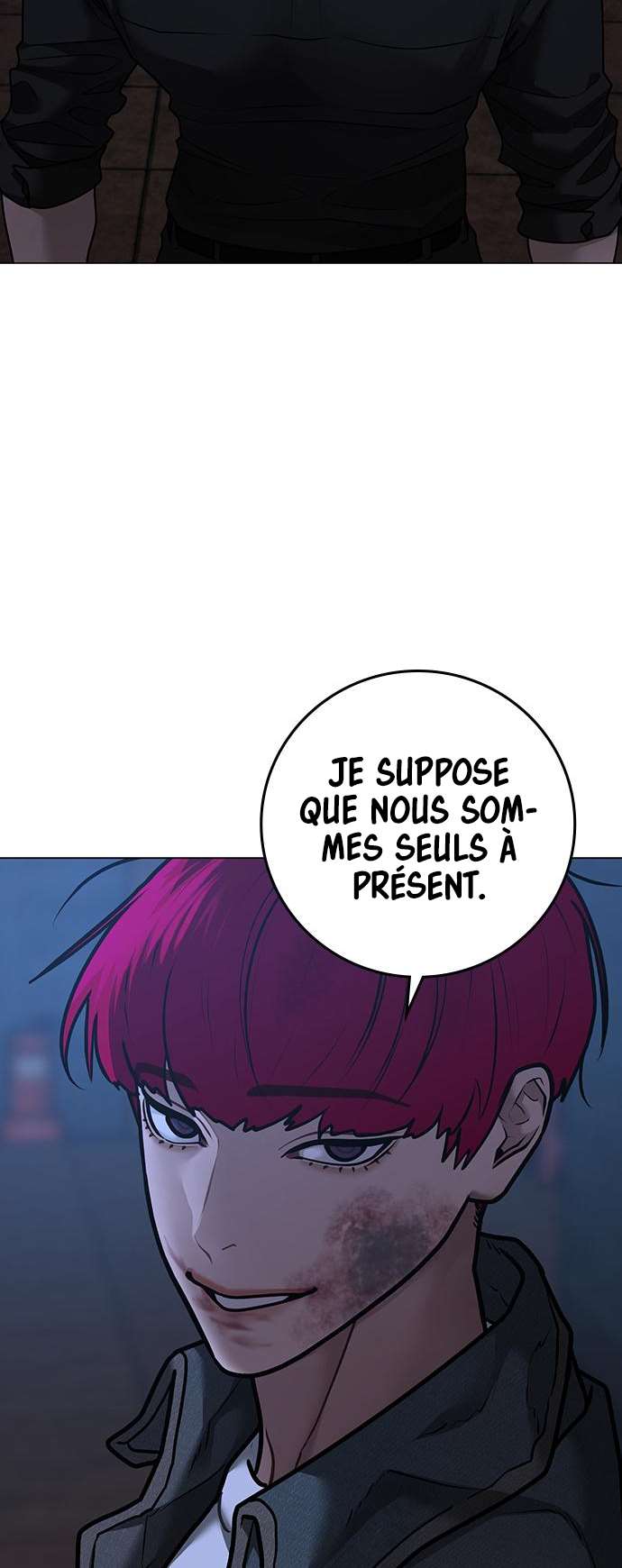 Read Reality Quest FR Manga Online